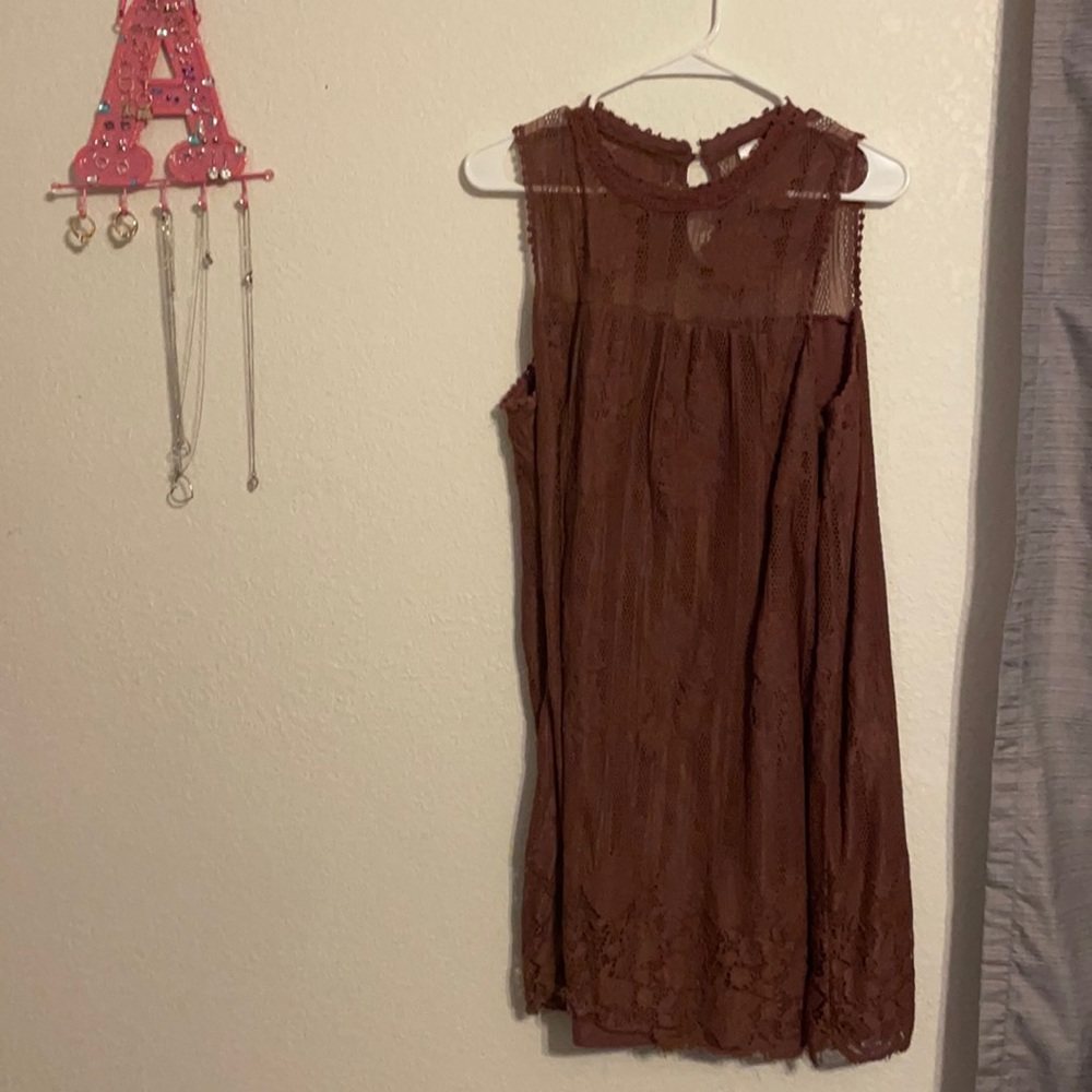 Size Large fits like medium